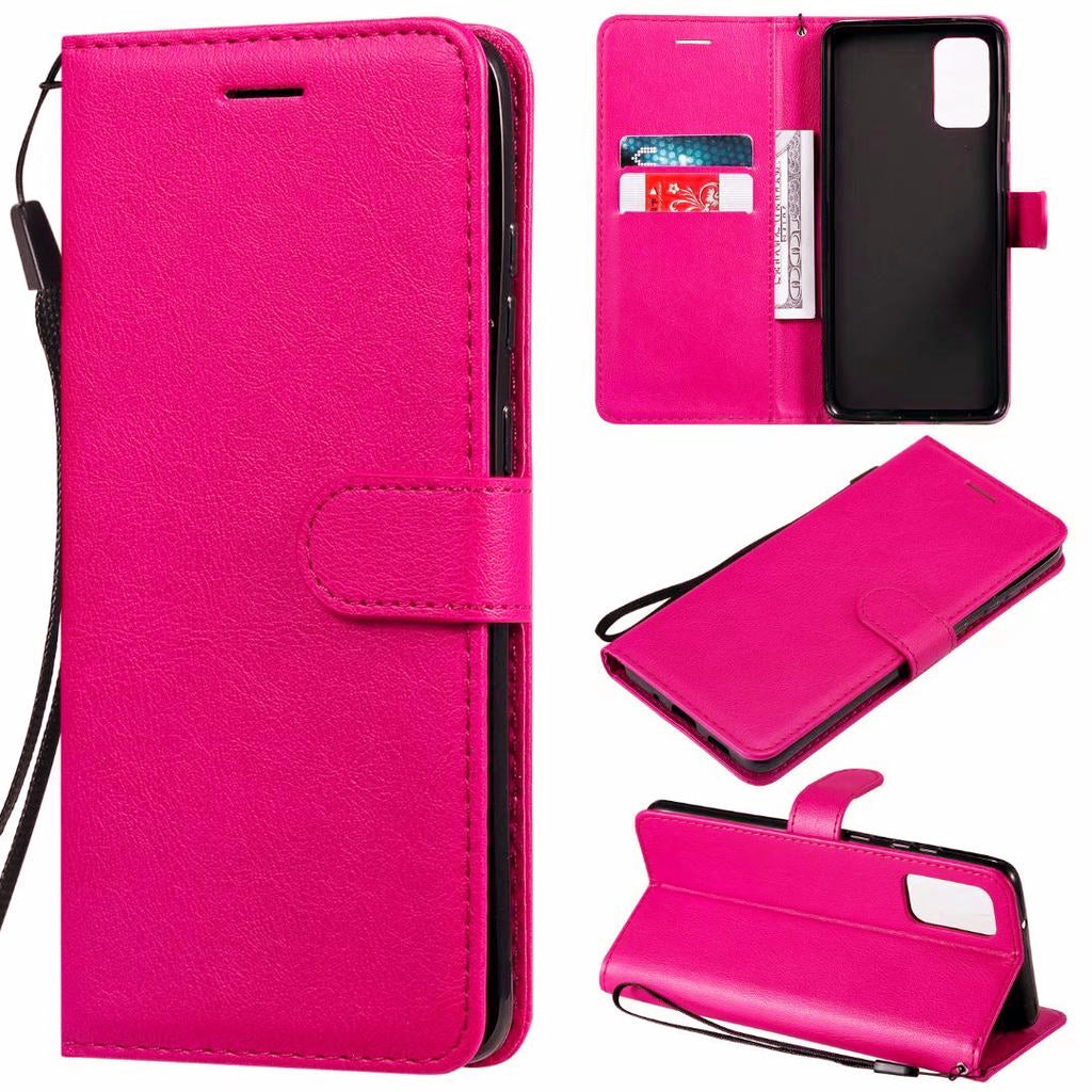 Leather Folio Wallet Case for Samsung Galaxy A52 5G Leather Folio Wallet Case for Samsung Galaxy A52 5G